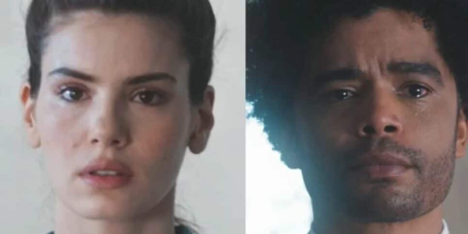 Amor Perfeito: Orlando e Marê vão para a cama mas jovem estraga prazer; entenda