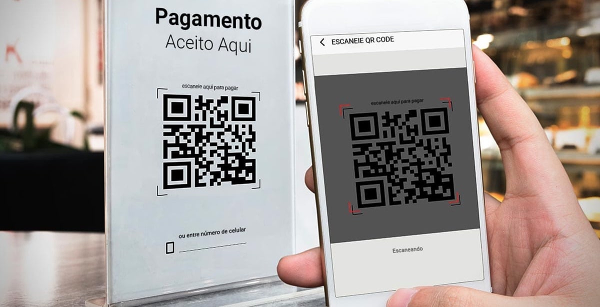 Alguns pagamentos via QR code sofrerão taxação confirmada pelo Banco Central, fique atento aos casos específicos