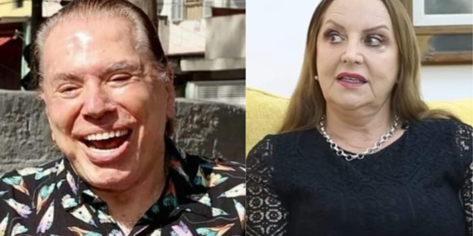 Resultado de exame de DNA expõe Silvio Santos e revela que ele pode ter sétima filha secreta