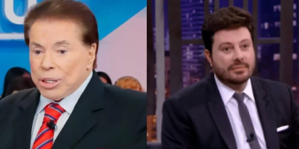 Silvio Santos contrata estrela para o 'The Noite' e destino de Danilo Gentili é confirmado