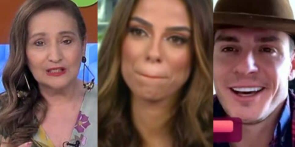 Sonia Abrão crítica recado frio de Gustavo para Key Alves e revela o que todos sabiam Não teve amor