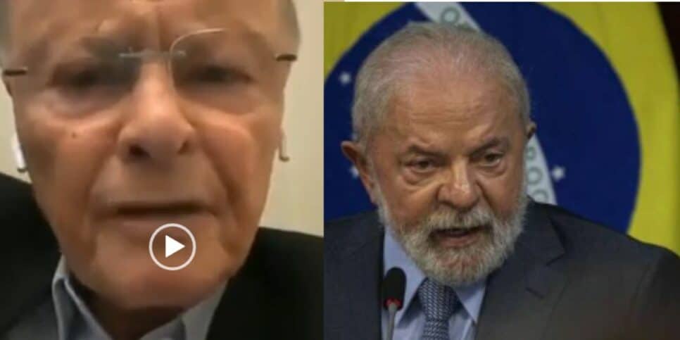 VÍDEO Edir Macedo revela conversa com Lula e o que fez para curá-lo de doença dentro da igreja Ele me deve