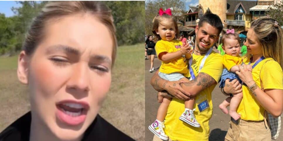 Virginia Fonseca expõe dificuldade nos EUA e motivo é revelado no meio da estrada Paramos o carro