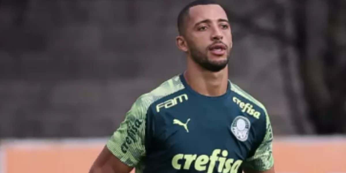 Vitor Hugo- Brasileirão série A Palmeiras