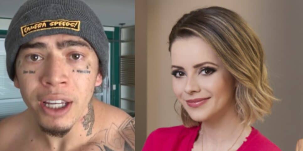 Whindersson comenta polêmica de Sandy, choca web e dispara O crime que ela cometeu