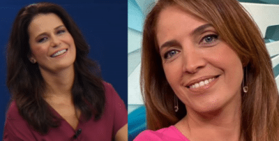 Imagem do post Adriana Araújo pega Poliana Abritta, leva ela para Band e choca ao vivo: “Impossível recusar”