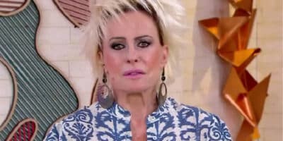 Imagem do post Ana Maria Braga gerou emoção ao fazer relato sobre situação dolorosa: “Pai dos meus filhos”