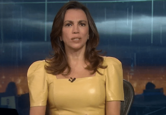 Junto de William Bonner, Ana Paula Araújo da notícia de morte que repercute no país