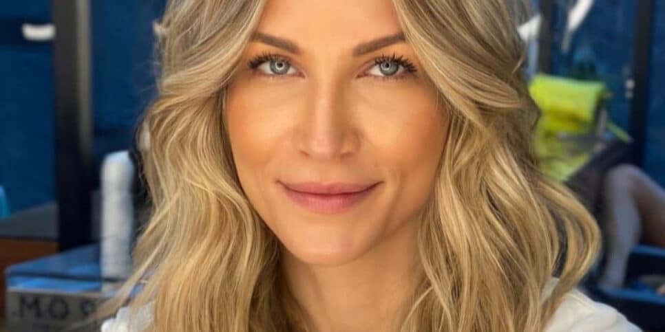 Anne Lottermann exibiu corpo belíssimo em foto de biquíni (Foto: Reprodução)