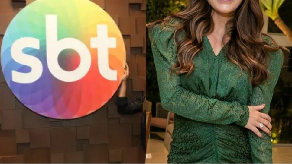 Ex apresentadora do SBT perdeu vaga pra filha do patrão