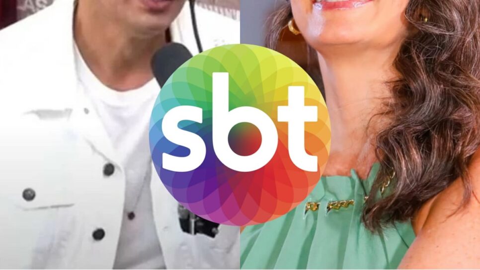 Apresentadores do SBT que foram mal aproveitados