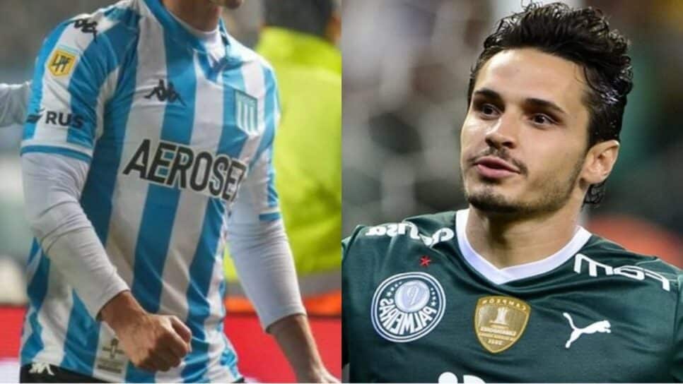 Camisa 10 de time argentino e Raphael Veiga