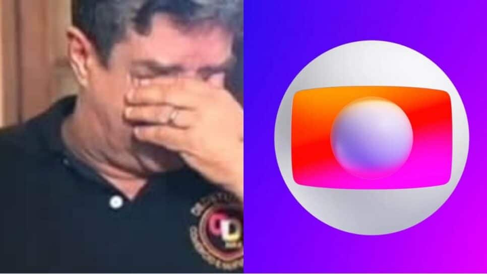 Ator da Globo perdeu tudo