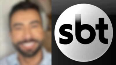 Luto: Ator de novela do SBT teve fim chocante causado por fetiche (Foto: Reprodução / SBT / Montagem HoraDoBenefício)