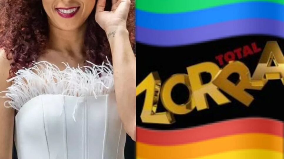 Atriz lésbica do Zorra Total