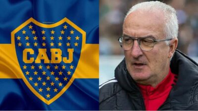 Imagem do post Desempregado: Dorival Júnior, ex-técnico do Flamengo, teve seu nome envolvido em conversa no Boca Juniors