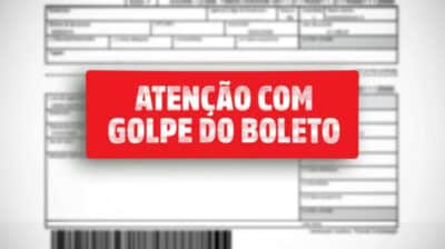 Imagem do post Serasa faz alerta sobre o Golpe do Boleto Falso; tome cuidado para não cair nele