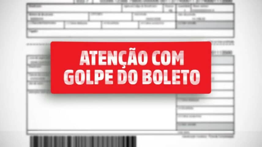 Serasa fez alerta para falsos boletos (Foto: Reprodução)