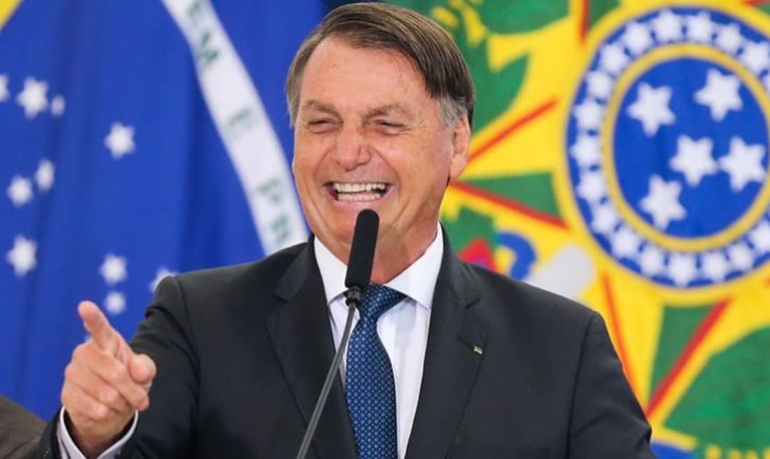 O ex-presidente da república, Jair Bolsonaro (Foto: Reprodução/ Internet)