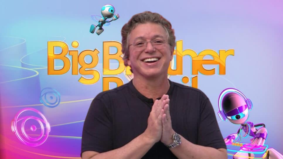 Boninho anuncia novidades no BBB23 (Foto: Reprodução / Globo / Montagem HoraDoBenefício)