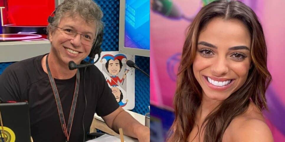 Boninho anunciou que Key Alves vai para o México (Foto: Reprodução / Instagram)