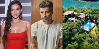 Imagem do post Puro luxo: Paraíso de famosos, ilha de R$ 78 milhões é no Brasil e já hospedou Marquezine e Bruno Gagliasso