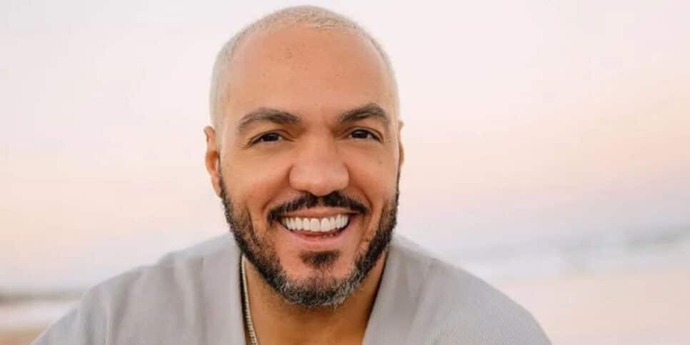 O cantor Belo teve o valor da sua fortuna revelado (Foto: Reprodução)
