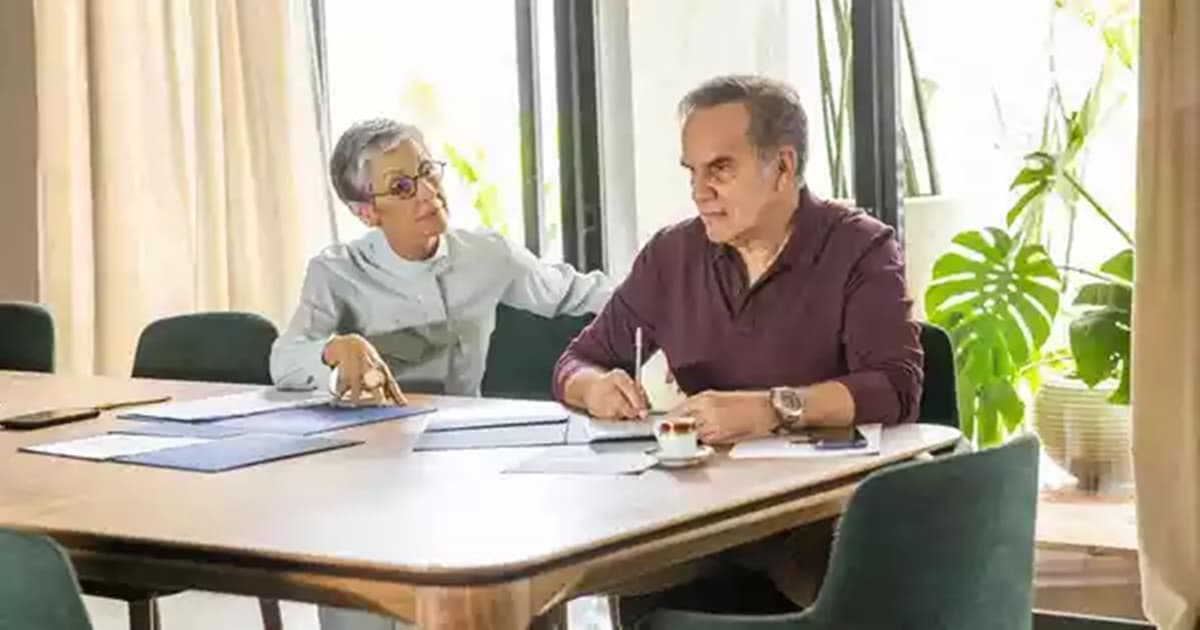 A atriz ao lado de Humberto Martins em cena da novela de Gloria Perez 