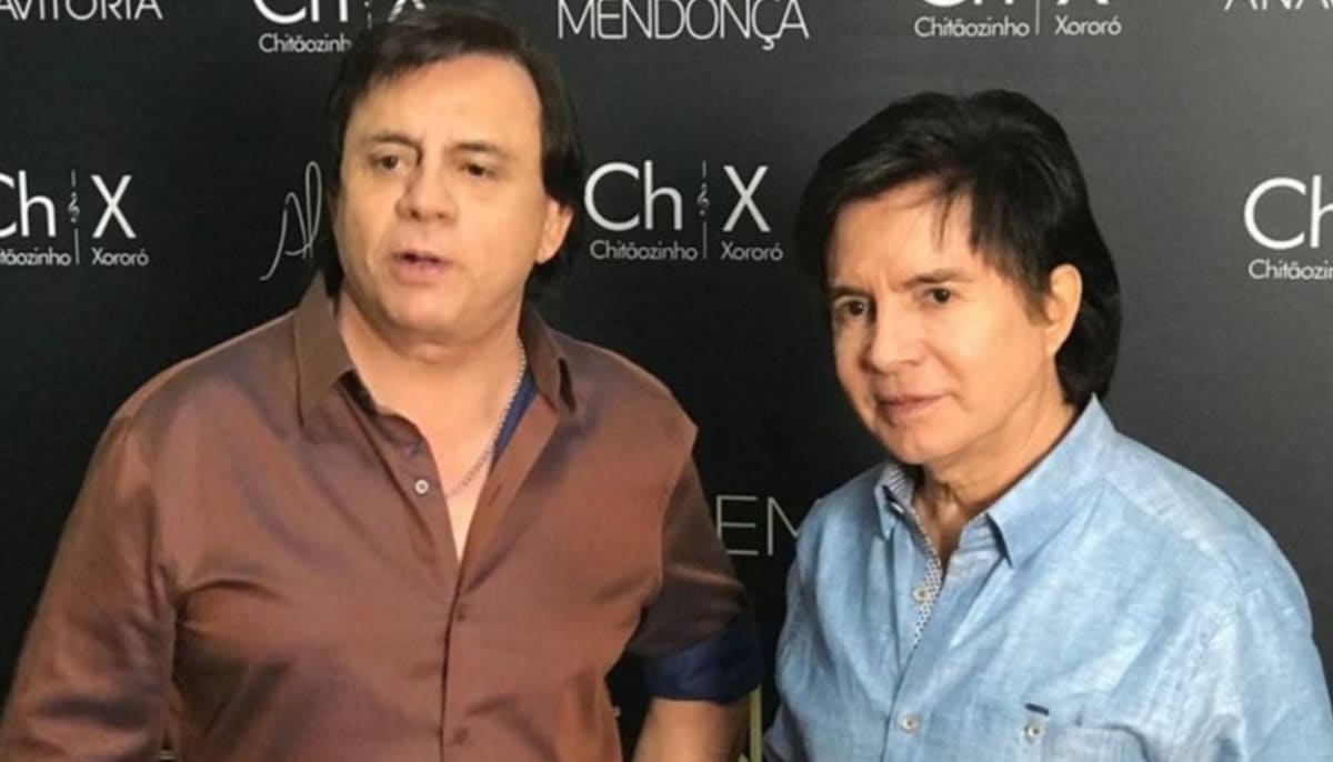 Chitãozinho e Xororó 