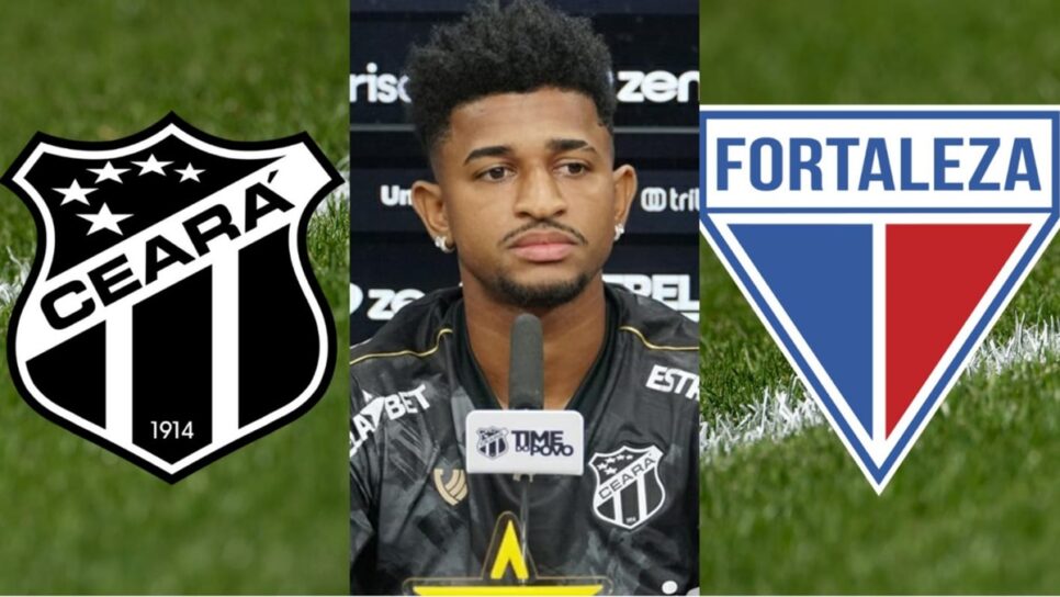 Warley disputará hoje no Clássico-Rei