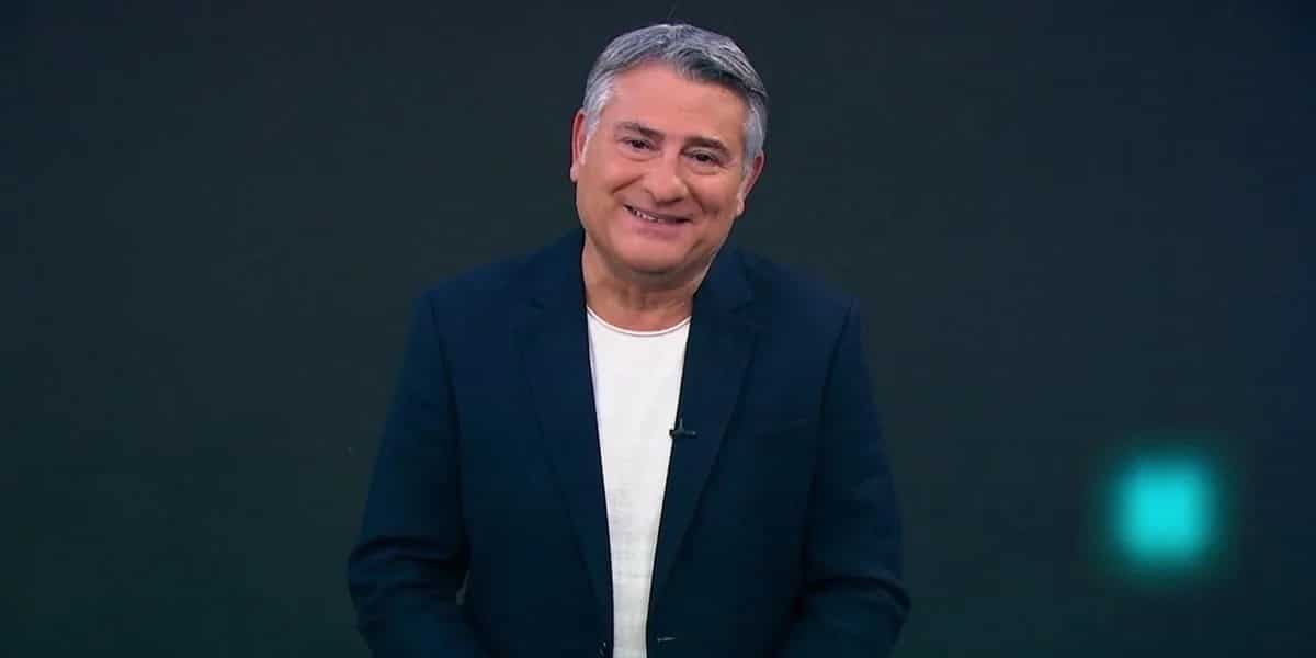 Cléber Machado foi demitido da Globo (Foto: Reprodução)