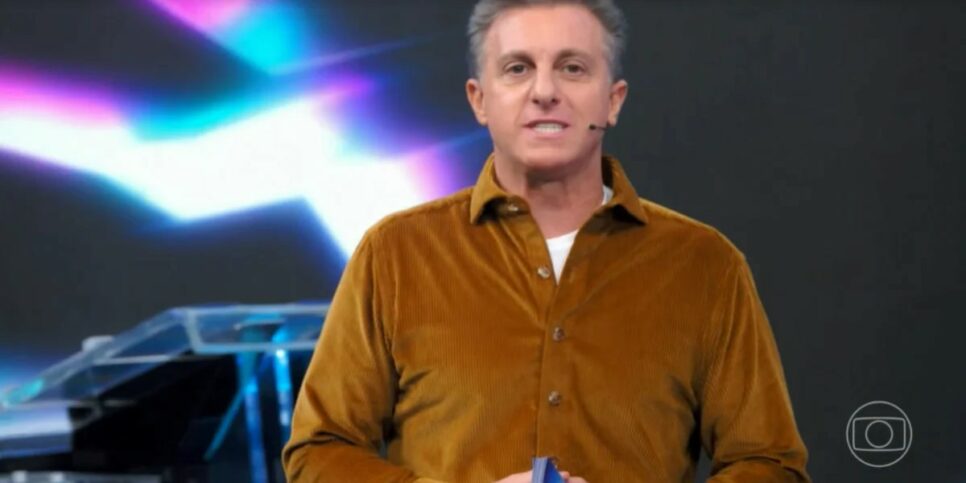 Luciano Huck anuncia lista do Dança dos Famosos (Foto: Reprodução)