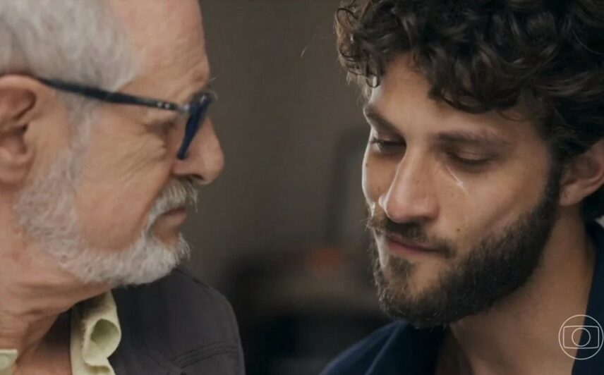 Travessia: Dante passa pano para fuga de Ari e provoca criminoso: 'Valeu a pena?'