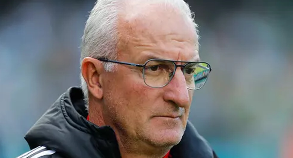 O ex-técnico do Flamengo, Dorival Júnior 