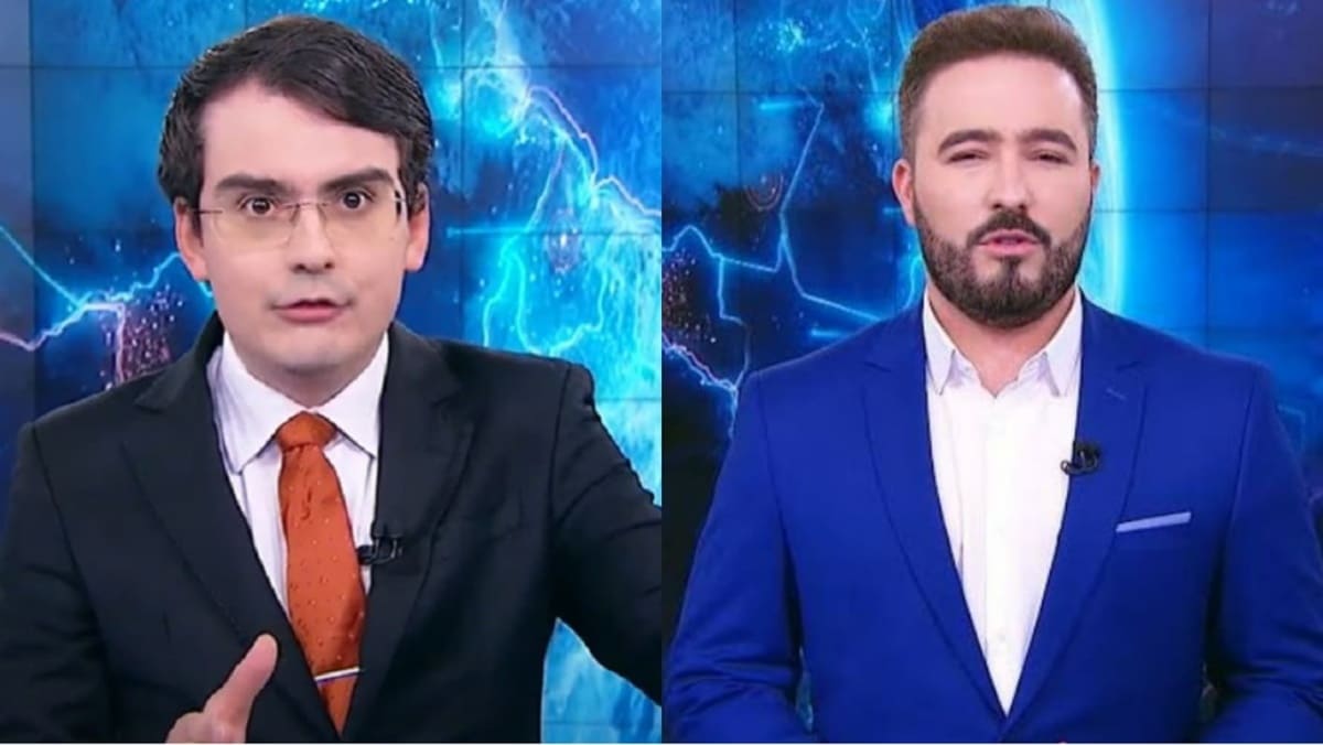 Pupilo foi substituído por Felipe Malta em 5 semanas