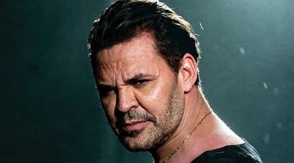 O cantor sertanejo Eduardo Costa