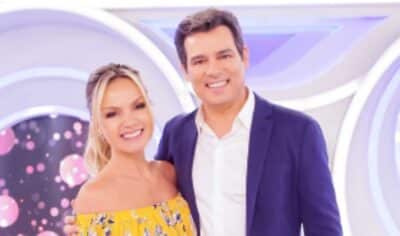 Imagem do post SALARIÃO: Celso Portiolli e Eliana ganham esta fortuna por mês do SBT e os valores são inacreditáveis