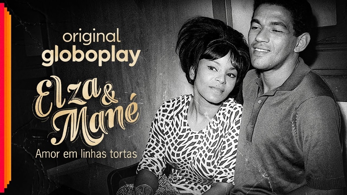 Trailer do documentário sobre Elza Soares e Mané Garrincha teve aparição de ex-Globo e inspiração dele