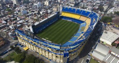 Imagem do post Candidato à presidência do Boca exige novo estádio para 112 mil pessoas e clube ganha projeto surreal