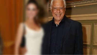 Esposa de Antônio Fagundes é mais nova (Foto: Reprodução/ AgNews/Montagem)