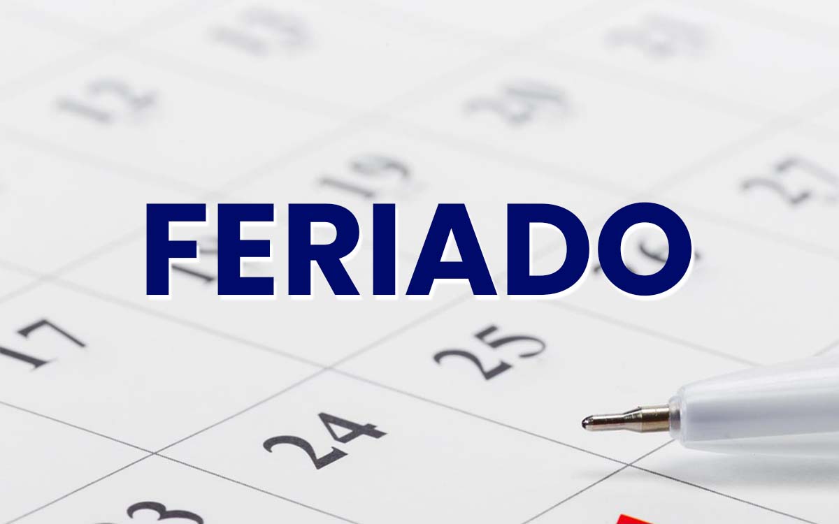 Feriado é confirmado nesta segunda-feira (19), e brasileiros explodem de felicidade (Foto: Reprodução)