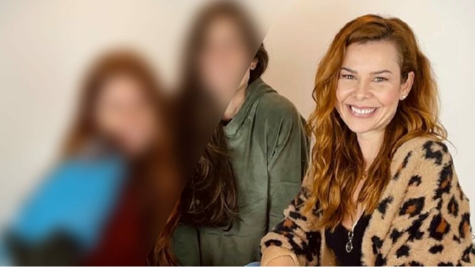 Fernanda Souza com namorada e amiga
