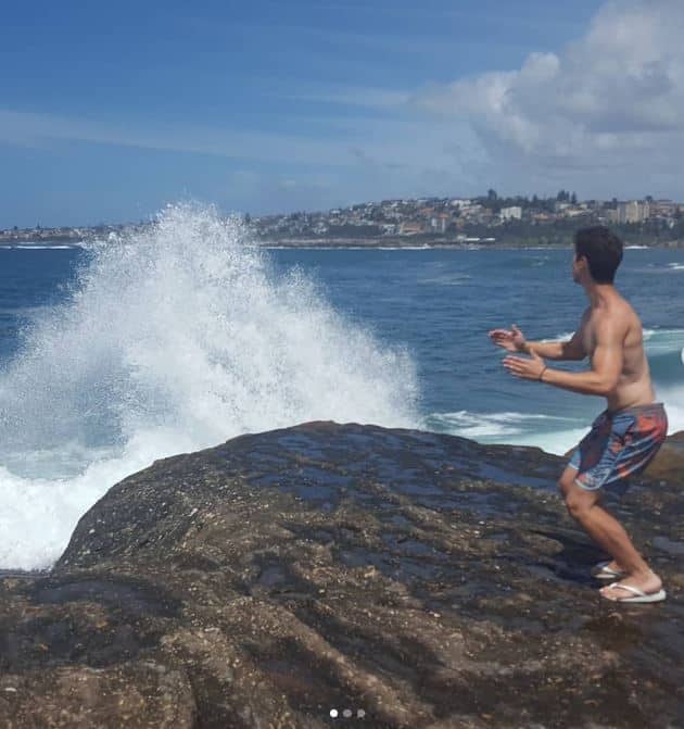 Filho de Mariana Godoy é um dos homens mais lindos do Brasil (Foto: Reprodução)