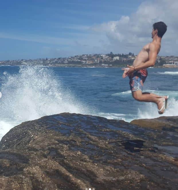 Filho de Mariana Godoy é um dos homens mais lindos do Brasil (Foto: Reprodução)