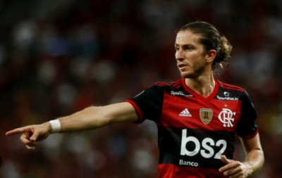 Imagem do post Filipe Luís deve deixar o Flamengo após receber proposta de grande clube do futebol