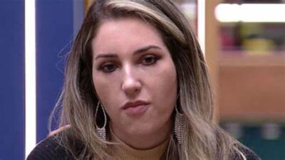 Imagem do post BBB 23: Amanda fica revoltada com Guimê após ser deixada de lado: ‘Desconfortável’