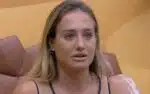 BBB 23: Bruna analisa erro em novela da Globo e toma bronca de Gabriel Foto: Reprodução