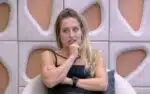 BBB 23: Com chegada de Dania, Bruna e Cezar sugerem que ela seja impostora: 'Mentindo' Foto: Reprodução