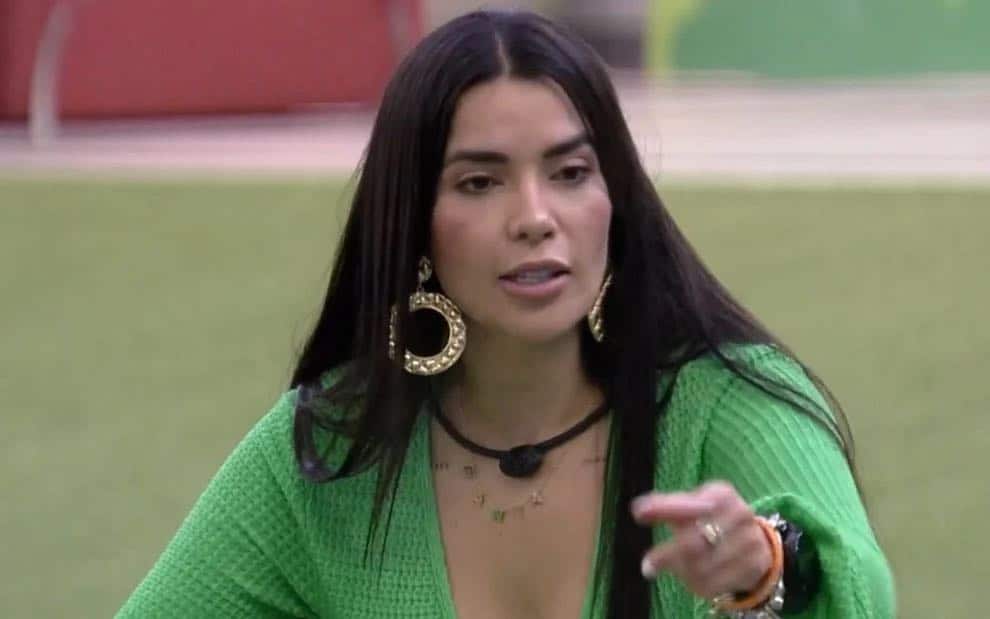 BBB 23: Com chegada de Dania, Bruna e Cezar sugerem que ela seja impostora: 'Mentindo'