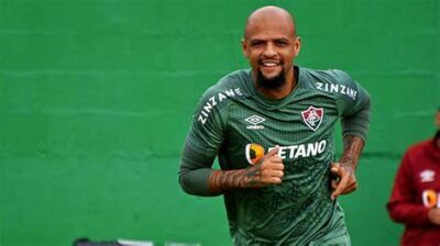 O famoso jogador de futebol (Foto: Reprodução)